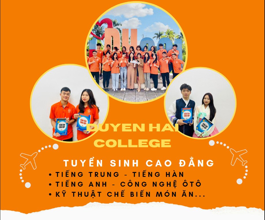 Xét tuyển không thi hệ Cao đẳng chính quy năm 2024