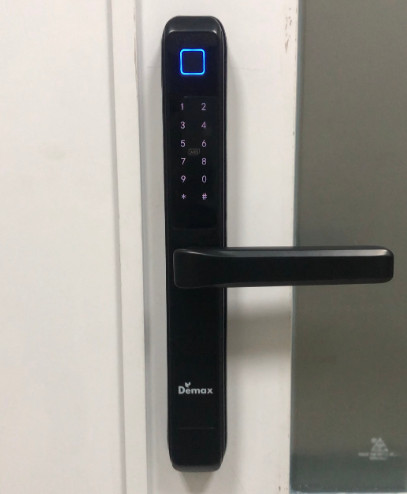 KHÓA THÔNG MINH DEMAX SL506 BL