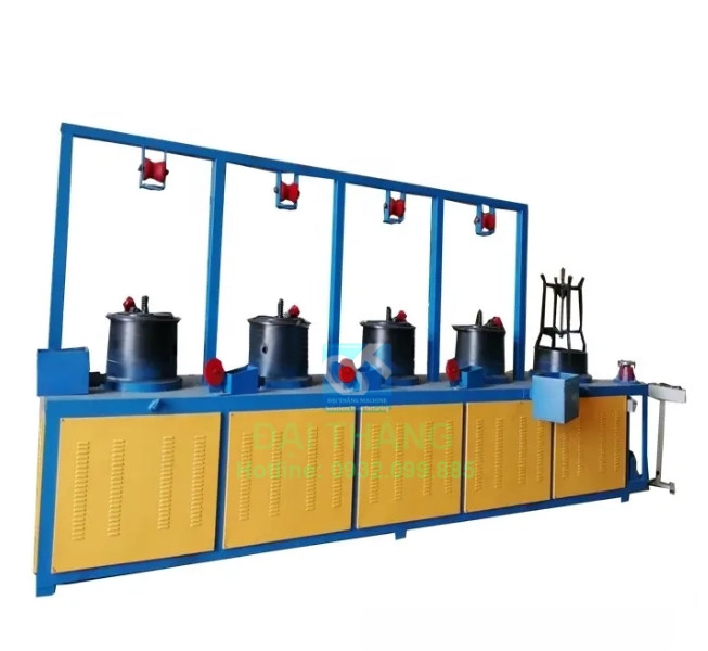 Máy kéo dây, sợi