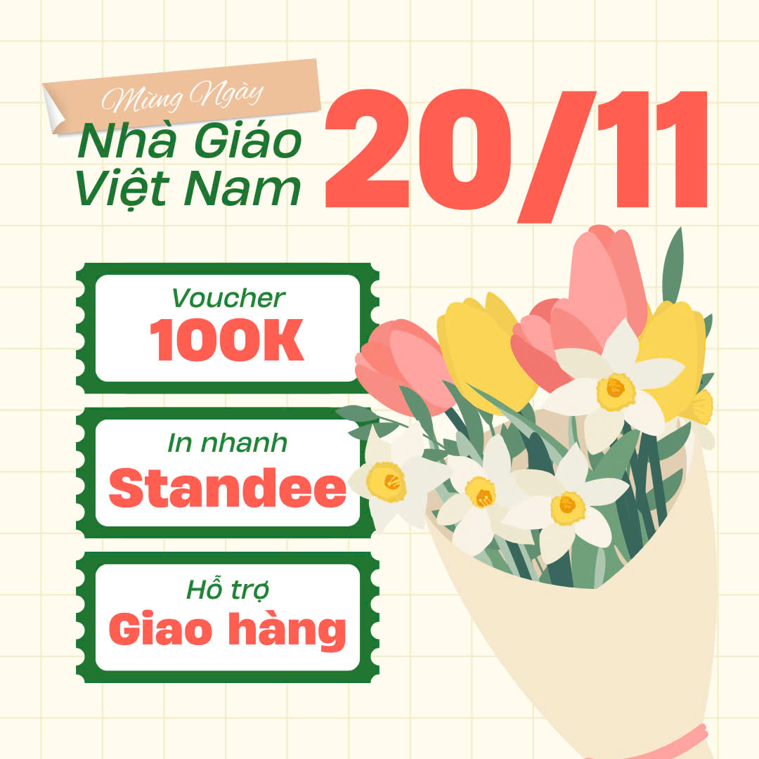 Thiết kế - In ấn - Thi công - Sản xuất - GIÁ RẺ