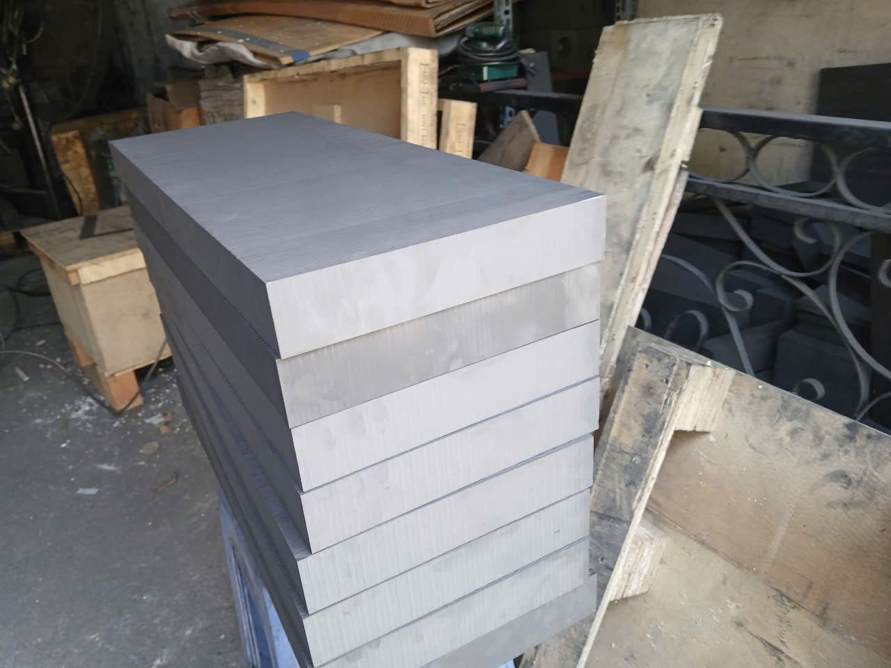 Sản phẩm graphite đỉnh cao - Sự lựa chọn tối ưu cho mọi ứng dụng