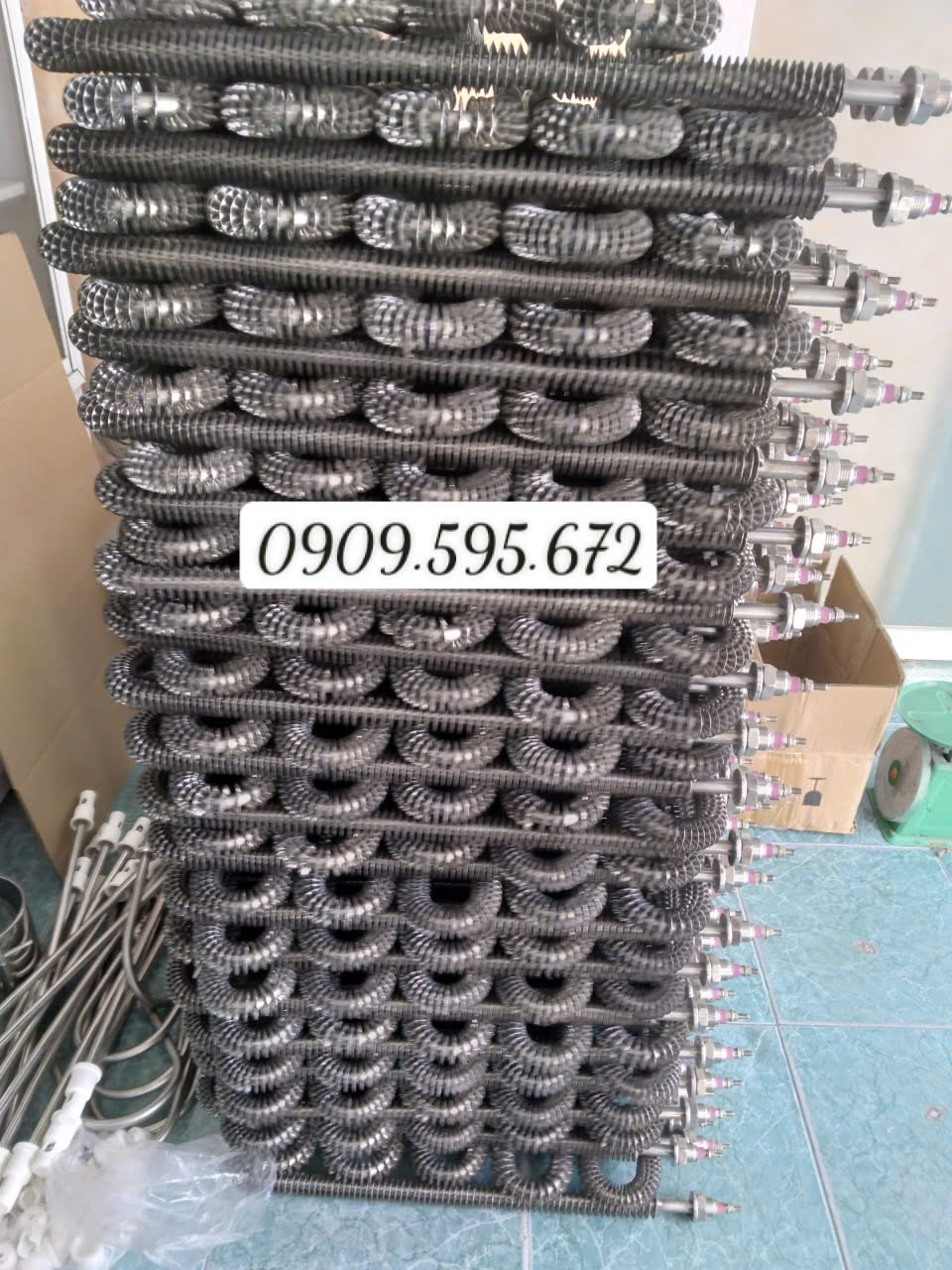 Chuyên sản xuất điện trở theo yêu cầu giá rẻ