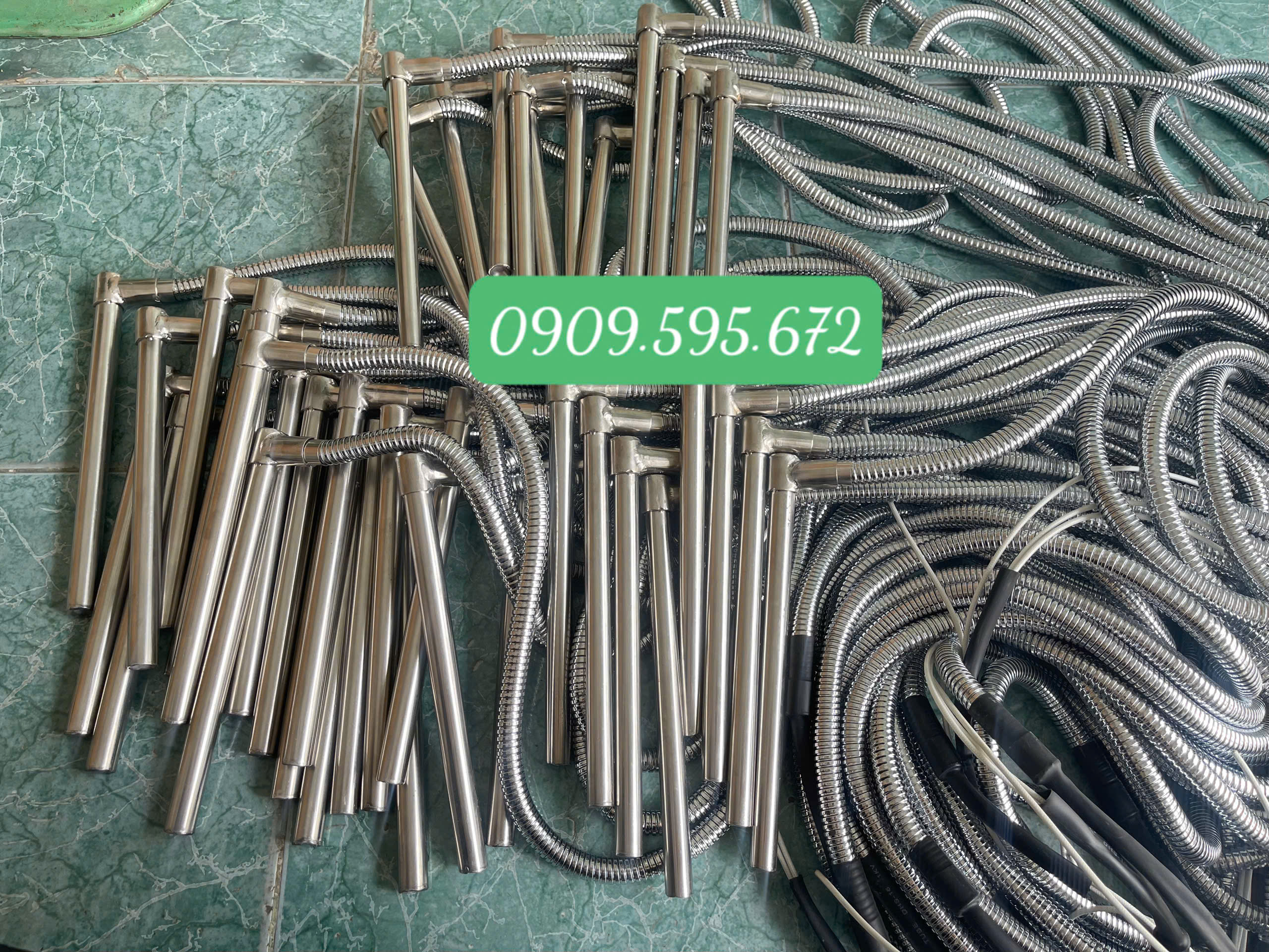 Điện trở cây 1 đầu - gía rẻ - BH 3 tháng