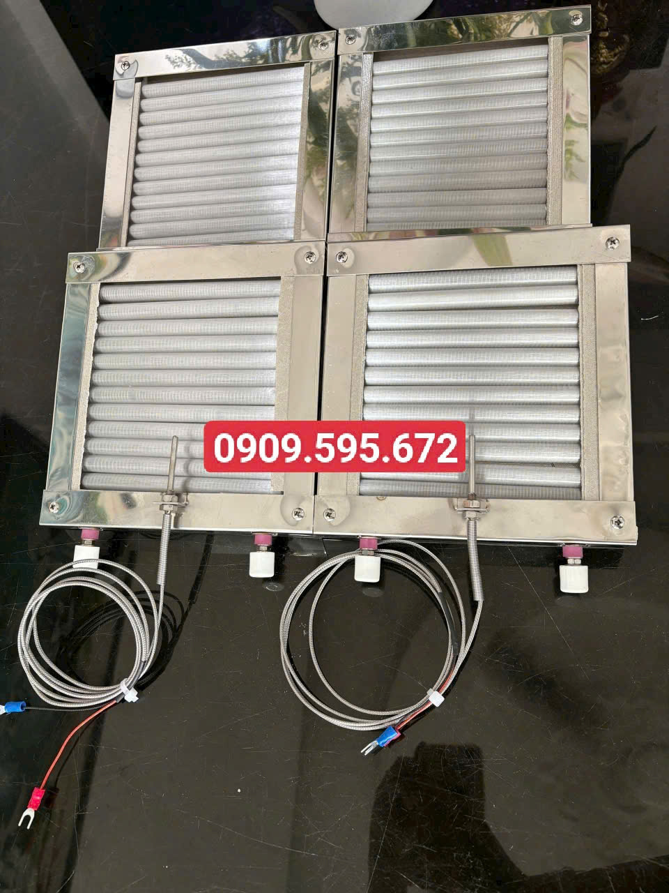 Điện trở đốt nóng Đình Thái