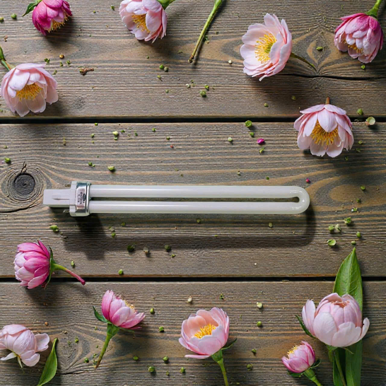 Bóng đèn thu hút côn trùng 11W chỉ dùng cho đèn KTP-22W