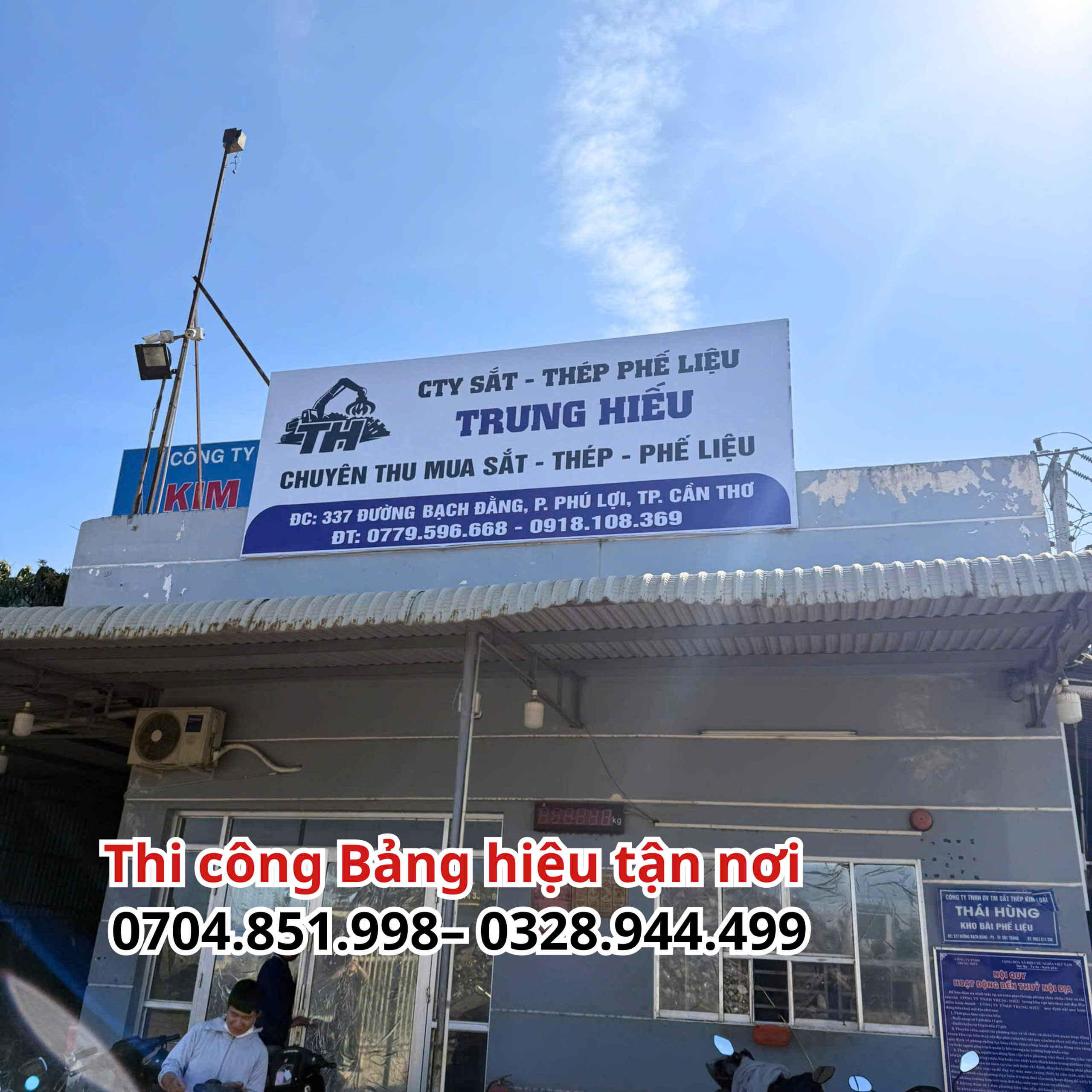 thiết kế in ấn thi công quảng cáo sự kiện