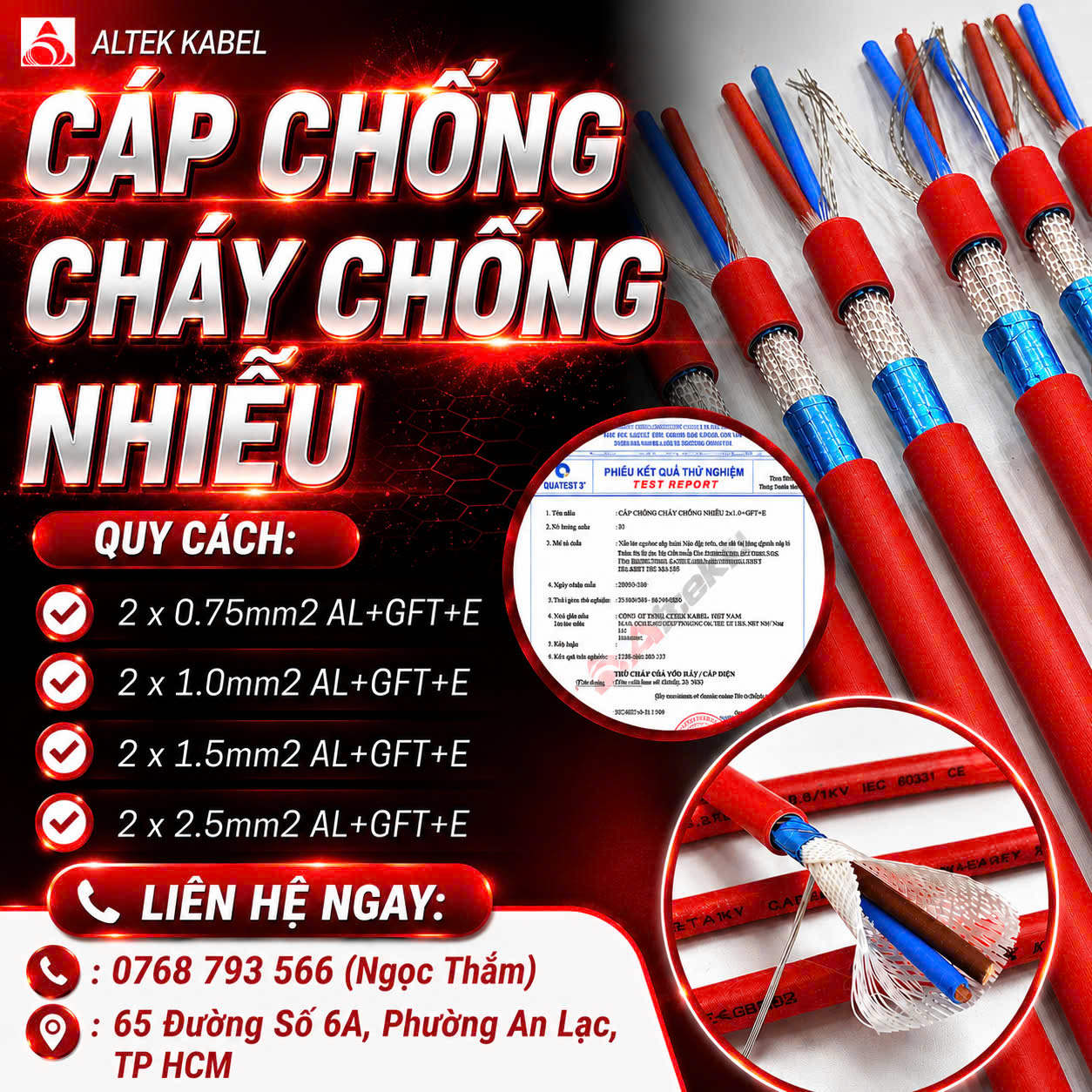 cap-chong-chay-chong-nhieu-altek-kabel-2-loi