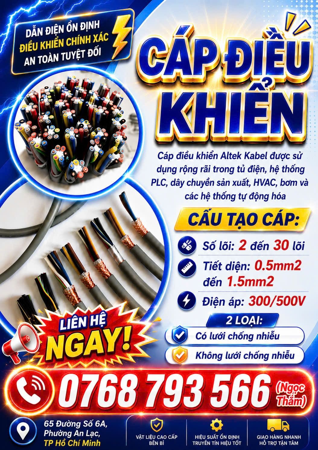 cap-dieu-khien-altek-kabel-truyen-tin-hieu-tot