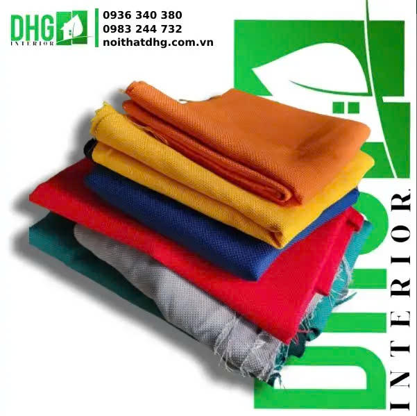 LÝ DO NÊN CHỌN VẢI NỈ TIÊU ÂM TẠI NỘI THẤT DHG