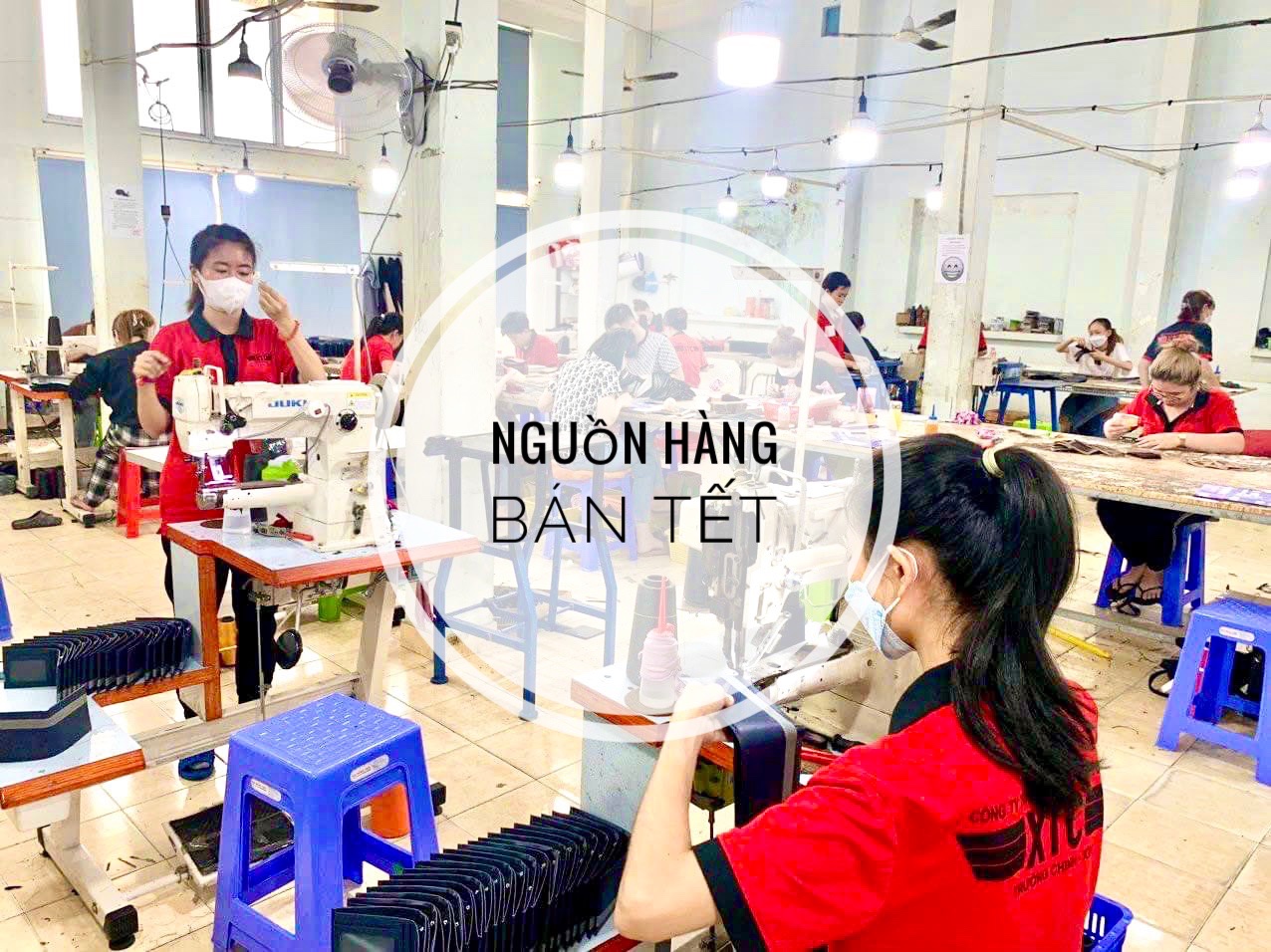 Bán gì không sợ ế? Xưởng sản xuất đồ da trực tiếp không qua trung gian