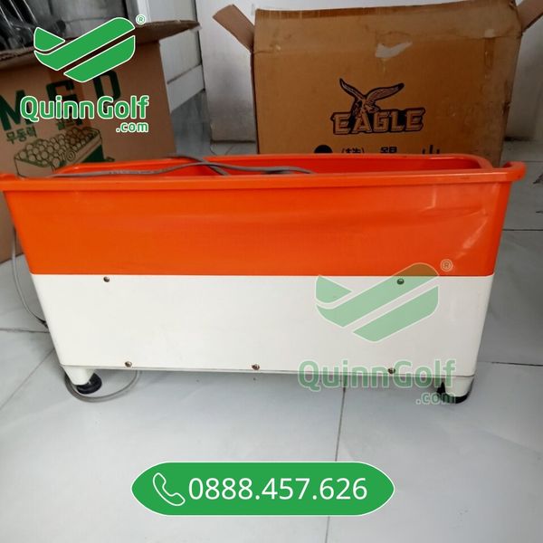 Máy đặt bóng golf lên tee tự động EAGLE