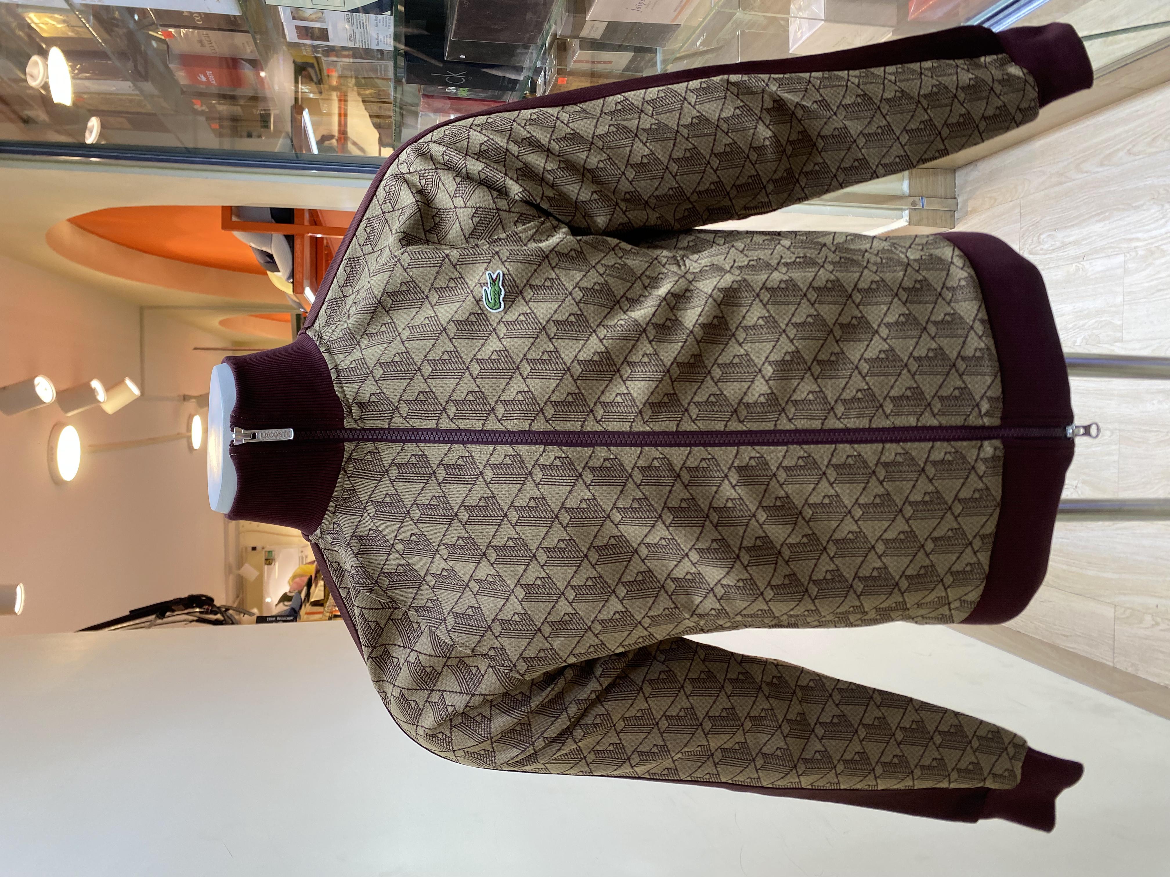 Áo khoác nam nữ Lacoste chính hãng nhập Mỹ