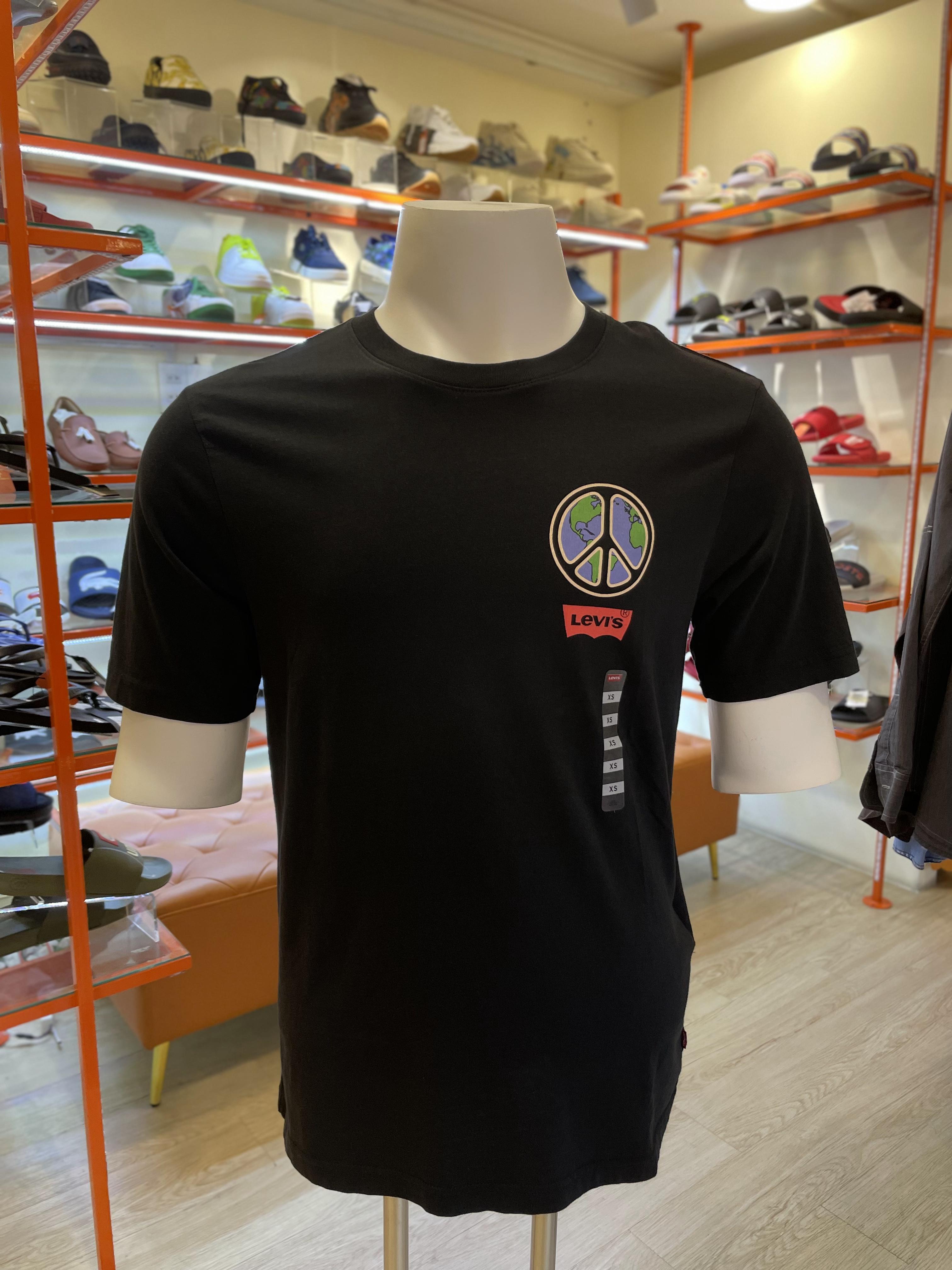 Áo thun Levis chính hãng