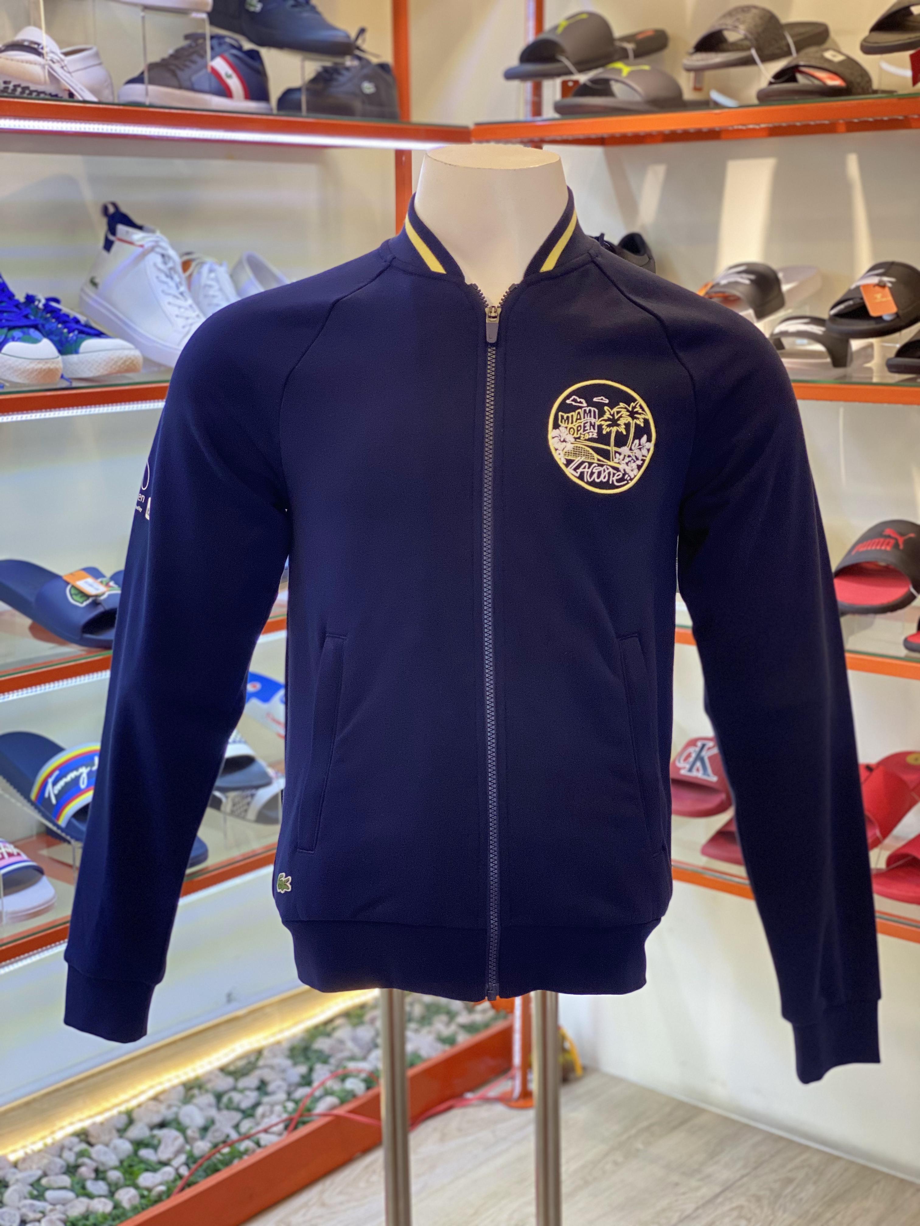 Áo khoác Lacoste chính hãng