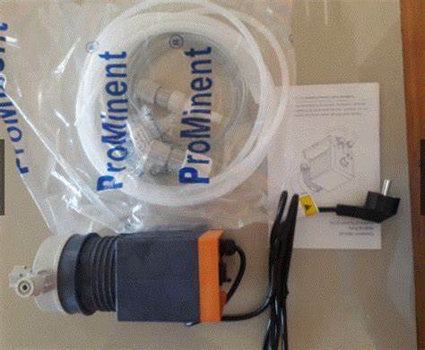 Bơm định lượng ProMinent SD0703PP2000A002