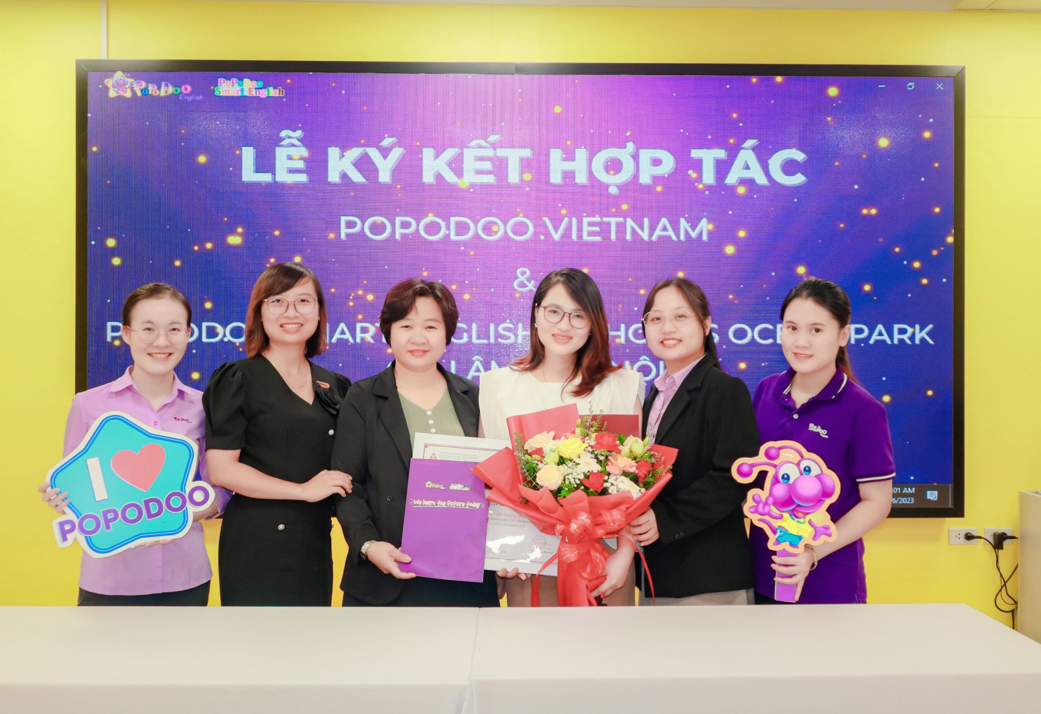 Cần Tìm Đối Tác Đang Mong Muốn Triền Khai Kế Hoạch Mở Trung Tâm Anh Ngữ