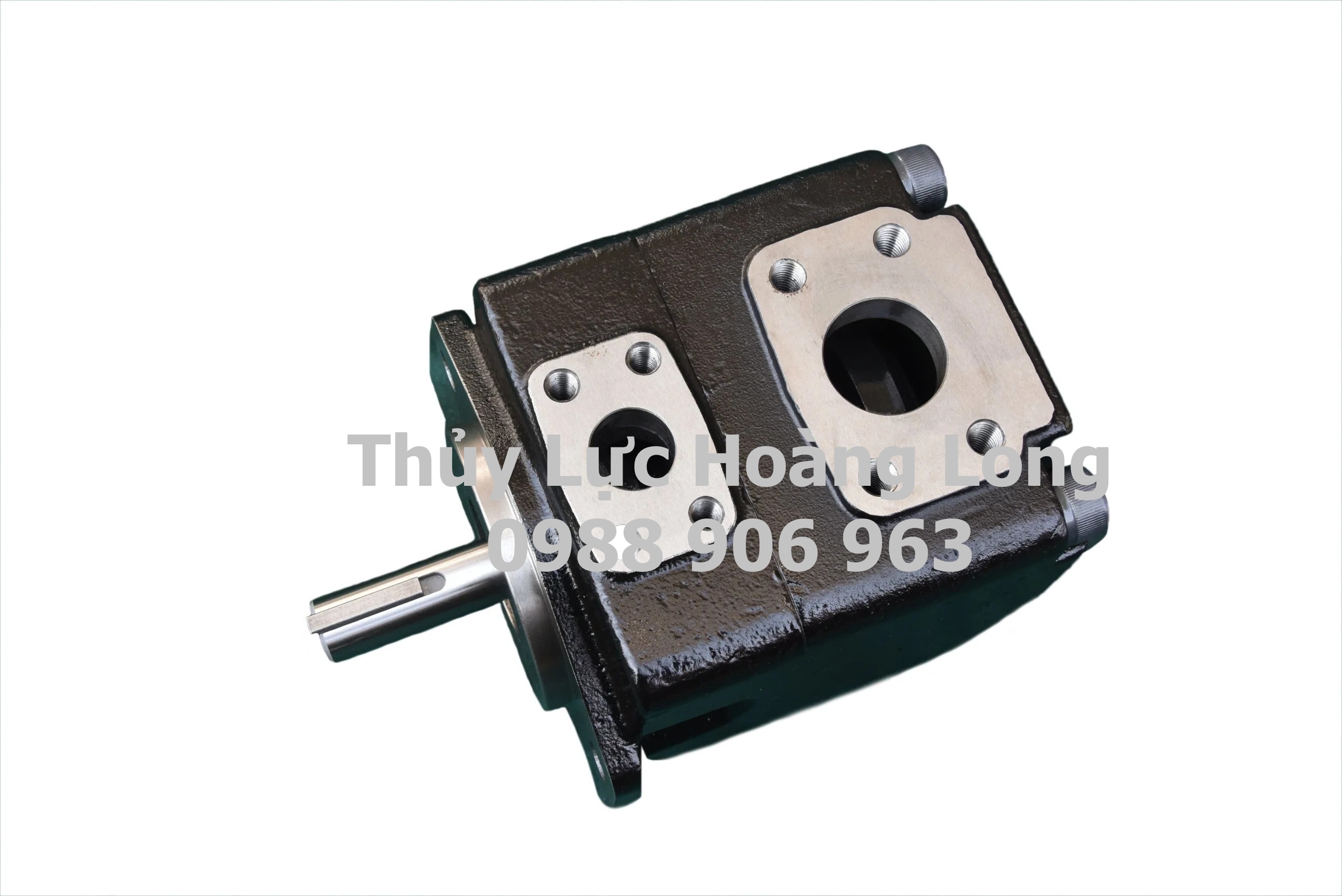 Bơm cánh gạt đôi tokimec, Bơm 3 tầng thủy lực tokimec, Bơm bánh răng thủy lực vi