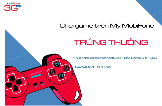 HOT: Chơi game cực dễ – Nhận quà cực mê trên app My MobiFone