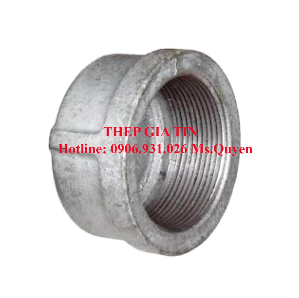 Nắp bịt ren trong thép