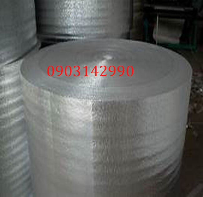 Cơ sở sản xuất mút xốp cách nhiệt opp 5mm