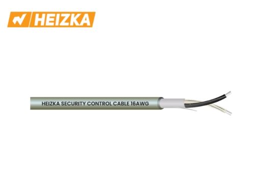 Cáp Điều Khiển Chống Nhiễu Heizka 16AWG