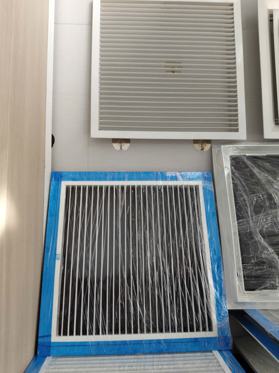 Triều An chuyên cung cấp miệng gió máy lạnh các loại cho công trình xây dựng