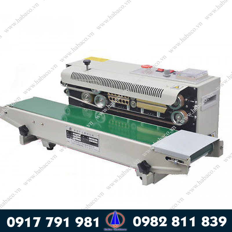 Máy Hàn Miệng Bao Liên Tục SF-150