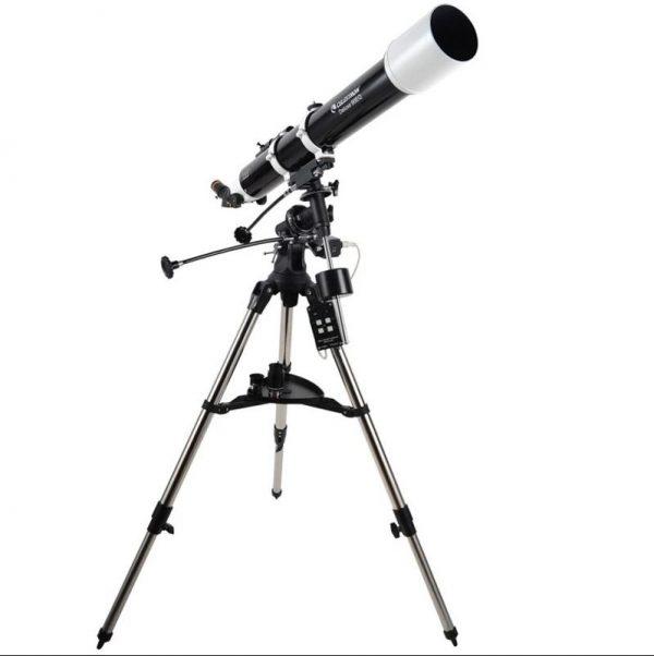 Kính thiên văn Celestron 90F900EQ Deluxe