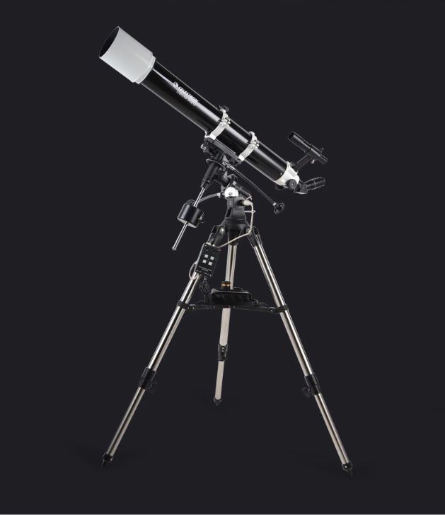 Kính thiên văn Celestron 90F900EQ Deluxe