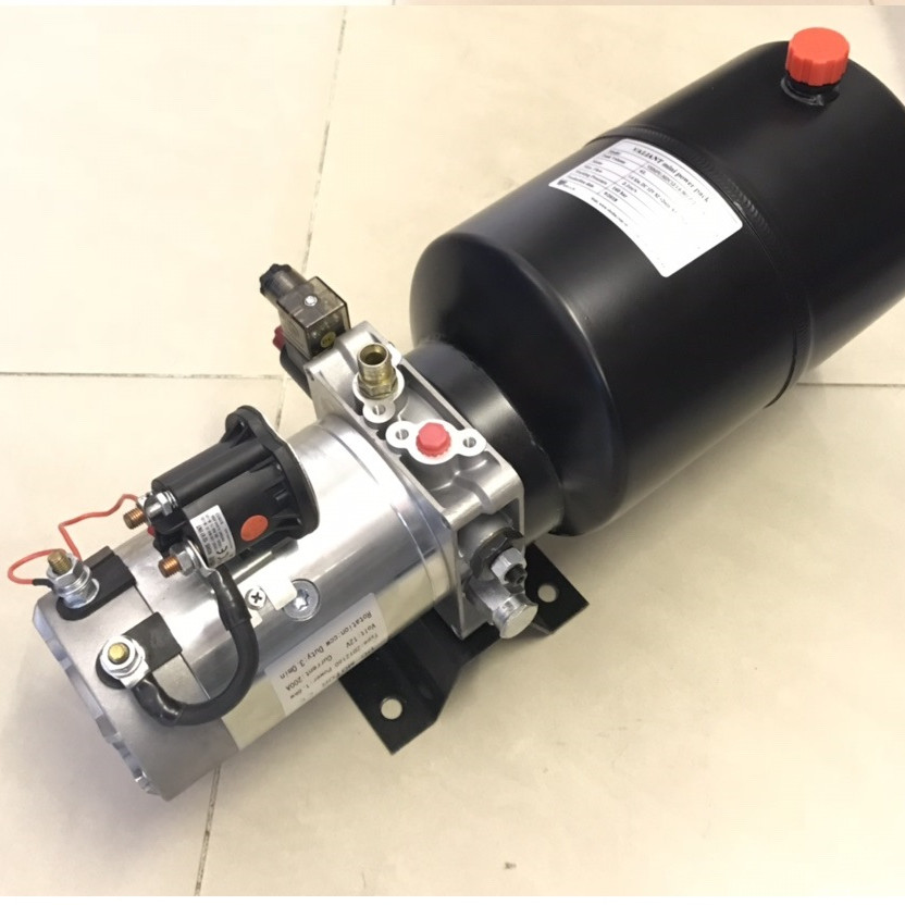 Thiết kế bộ nguồn thủy lực, Bộ nguồn thủy lực bàn nâng