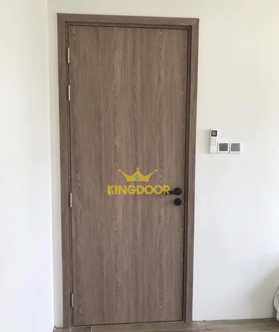 Mẫu Cửa Nhựa Composite  Phủ Da, Sơn PU, Sơn Vân Gỗ.