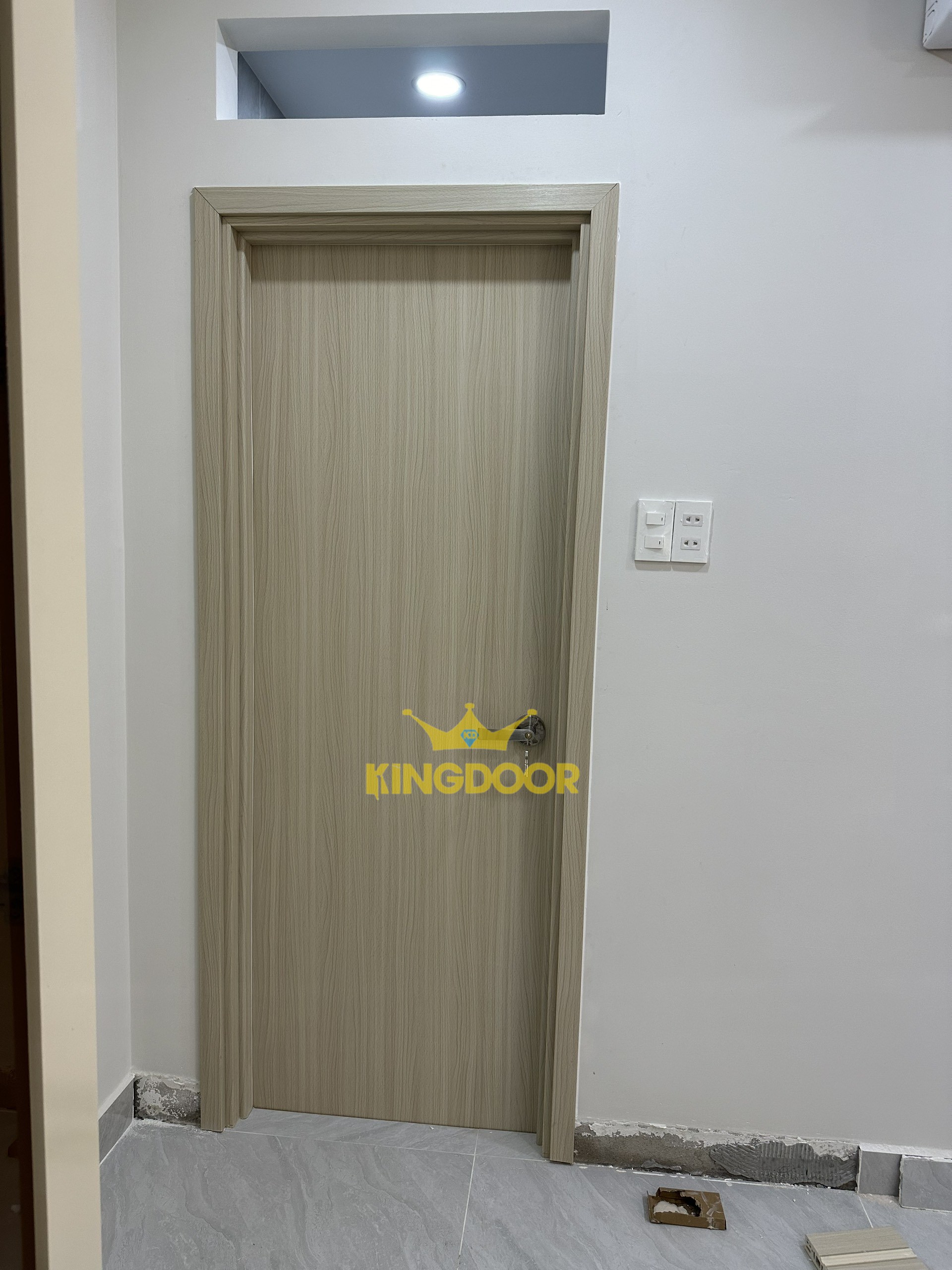 Cửa Nhựa Composite Tại Bình Chánh Mẫu Cửa Nhựa Đẹp