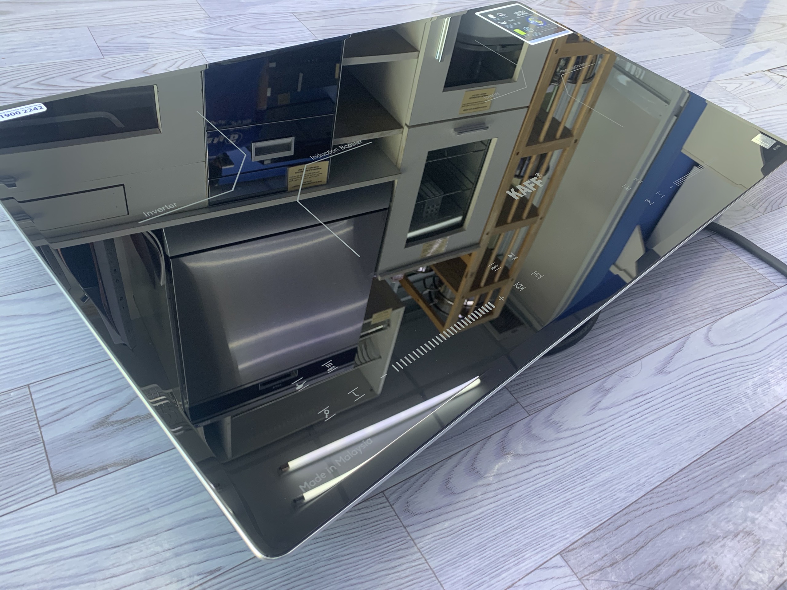 Bếp Từ Đôi Kaff KF-314ID Chính Hãng Tại Thành Phố Hồ Chí Minh