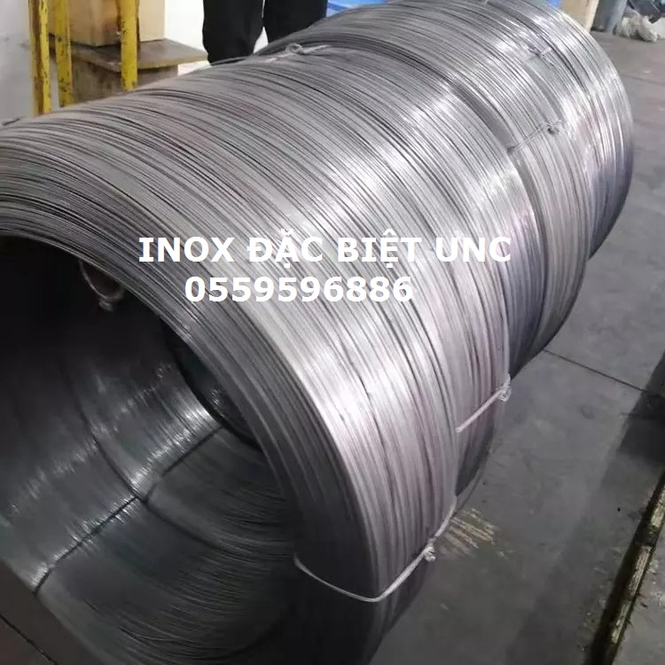 DÂY DẸT 304 KHÔNG GỈ