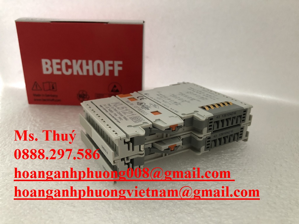Mô đun Beckhoff KL5121 - Hàng nhập khẩu - Giá tốt