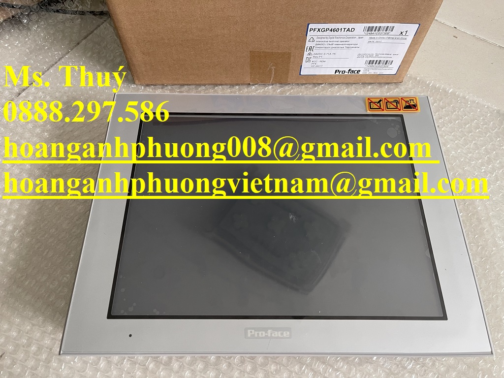 Màn hình PFXGP4601TAD - Proface chính hãng - BH 12 tháng