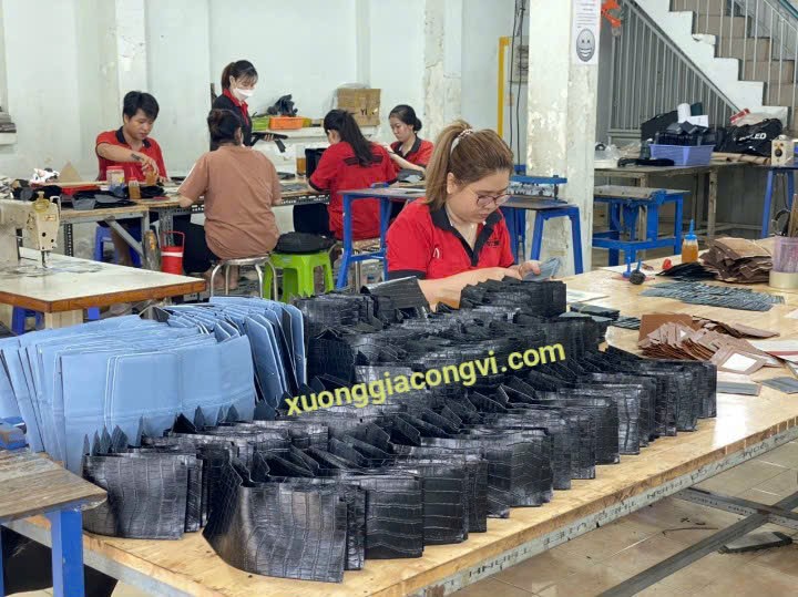 làm chủ cửa hàng đồ da thật chỉ từ 3 triệu đồng