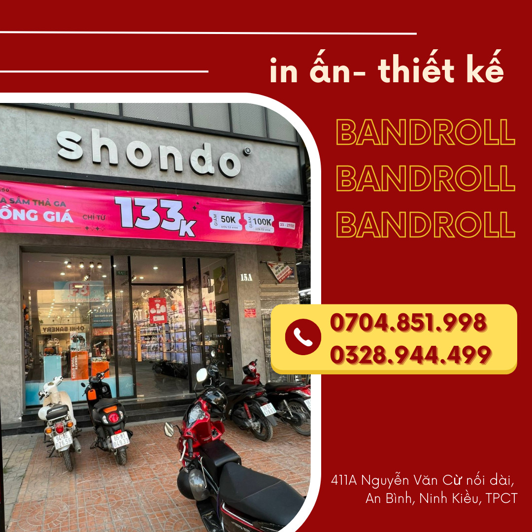 thiết kế in ấn tem nhãn, hoá đơn, tờ rơi, tổ chức sự kiện