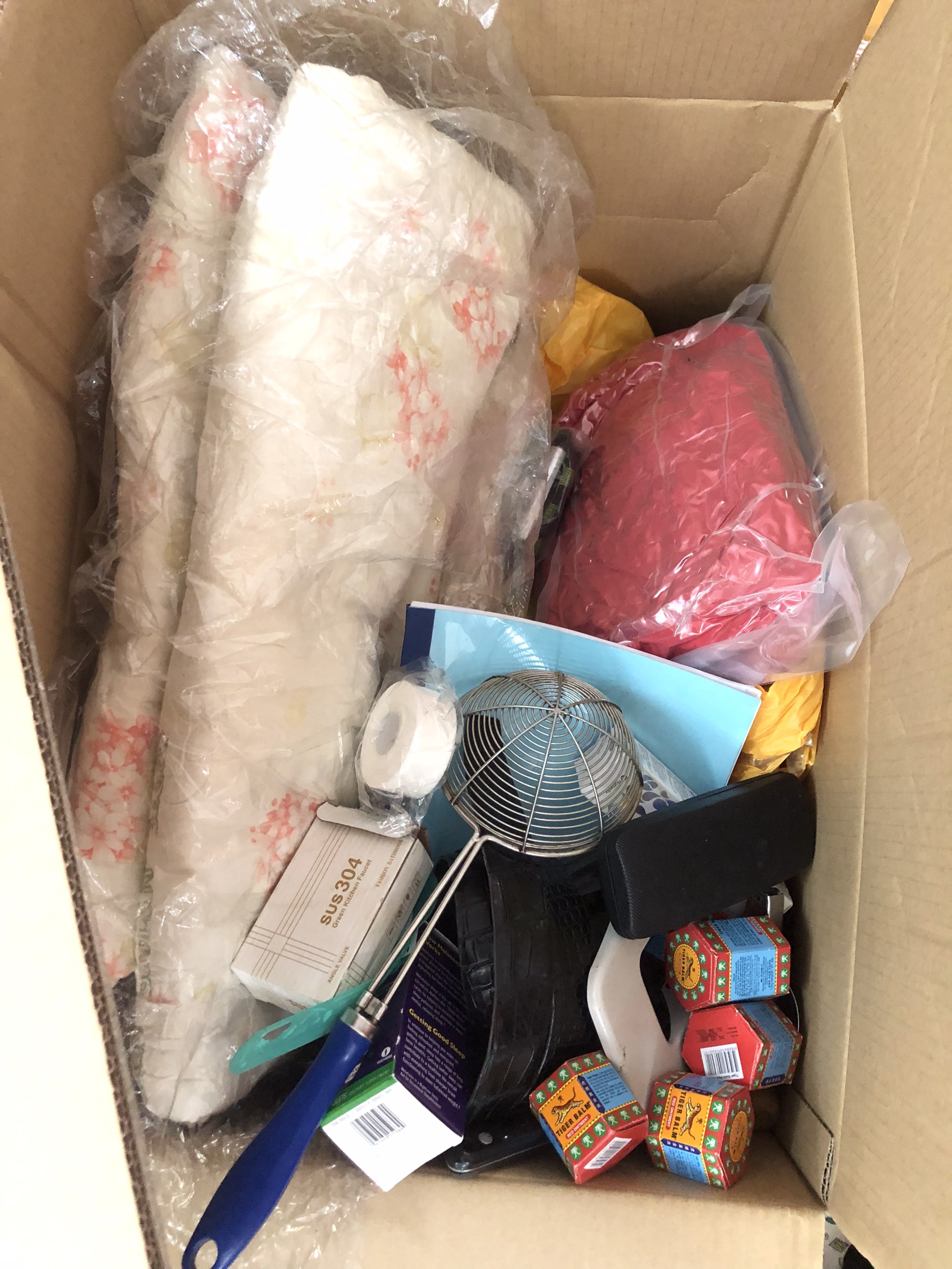 Gửi hàng đi Singapore