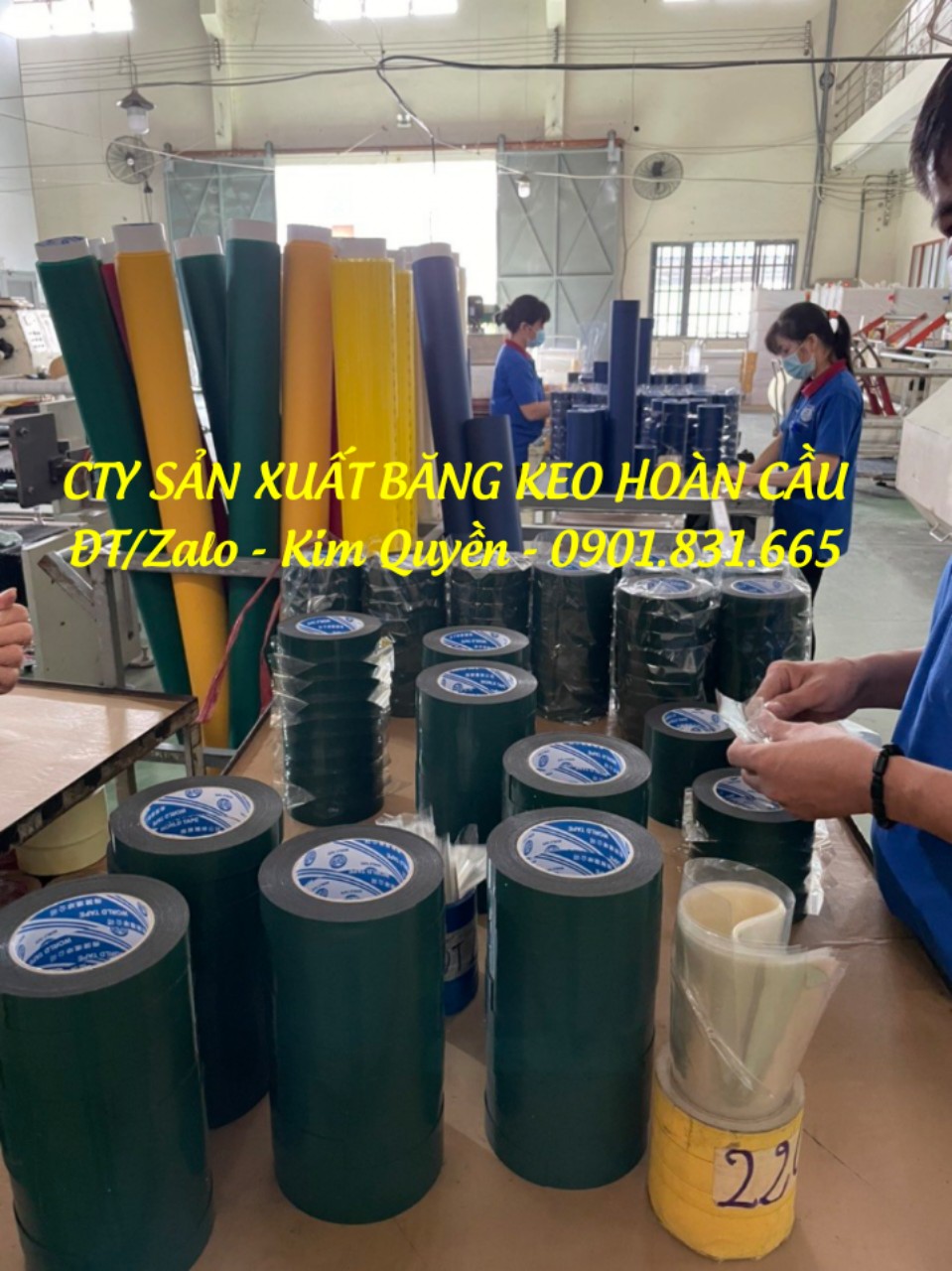 Băng keo hai mặt Xốp Đen - Giá sỉ chất lượng