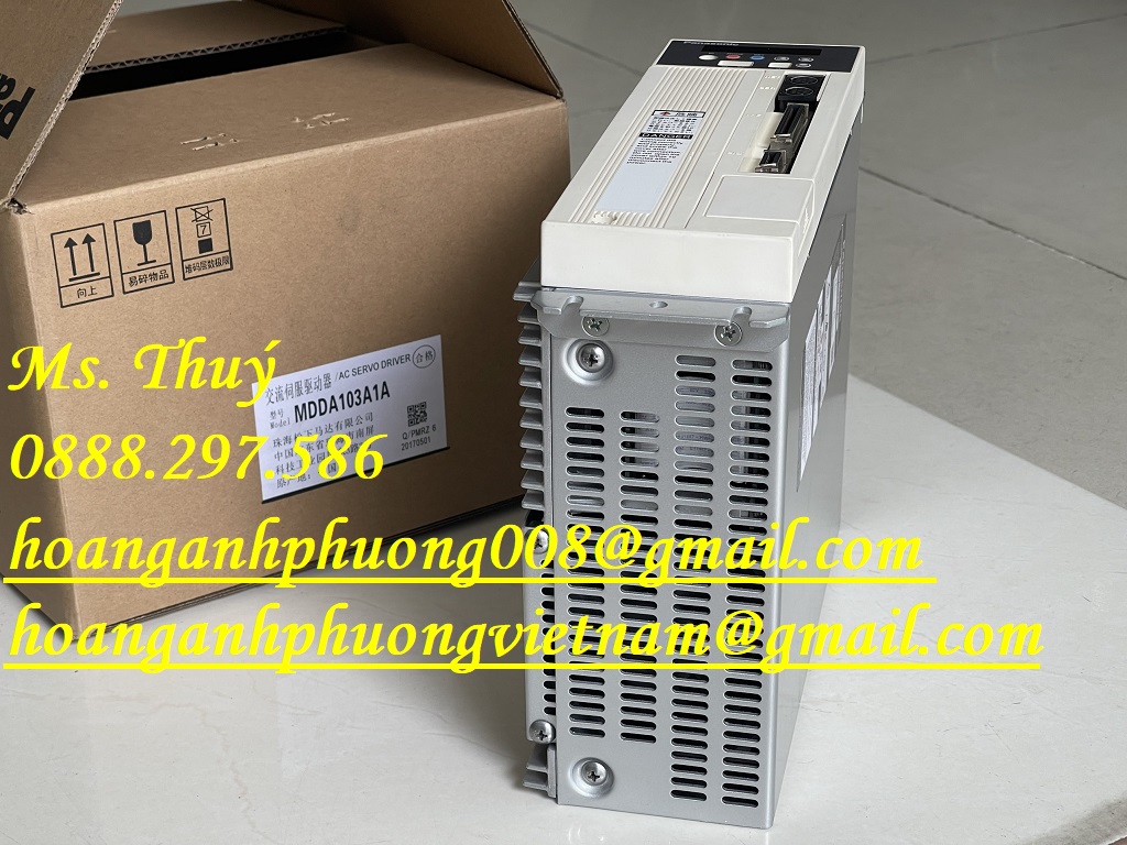 Panasonic MDDA103A1A - Bộ điều khiển nhập khẩu - New