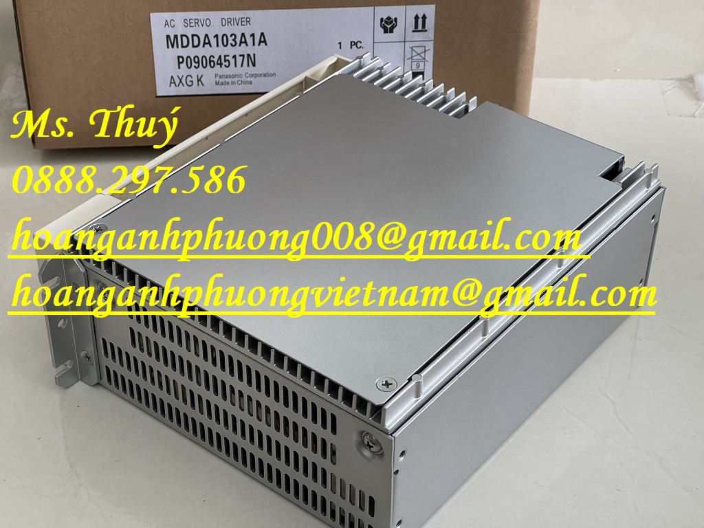 Giá tốt - Bộ điều khiển Panasonic MDDA103A1A - Toàn quốc