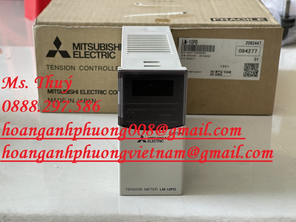 Mitsubishi LM-10PD - Bộ điều chỉnh giá ưu đãi - Toàn quốc
