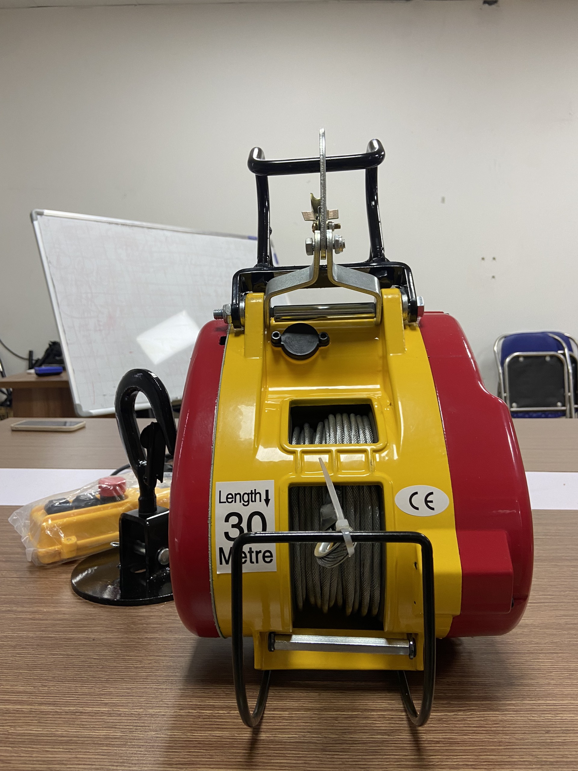 Tời Treo Mini LES-S250