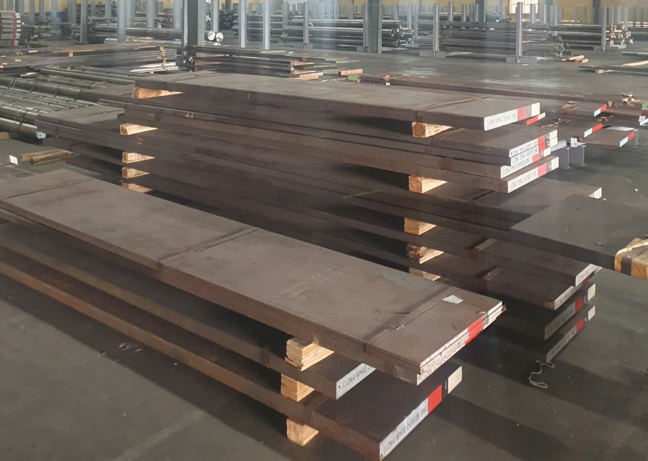 UNICO chuyên cung cấp thép làm khuôn SKD11/D2/DC53/H13