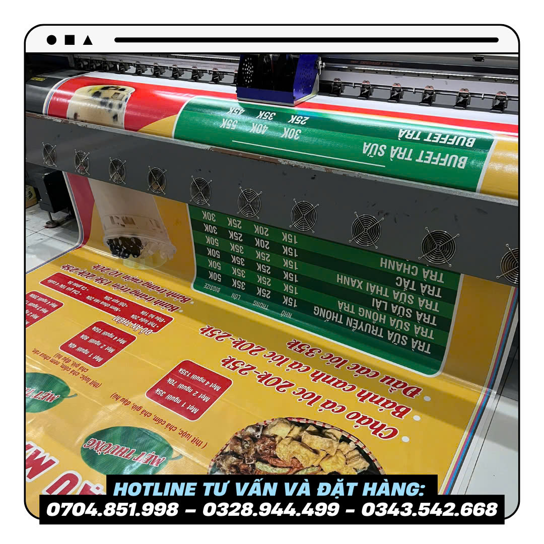 Thiết kế - In ấn - Thi công - Sản xuất - GIÁ RẺ