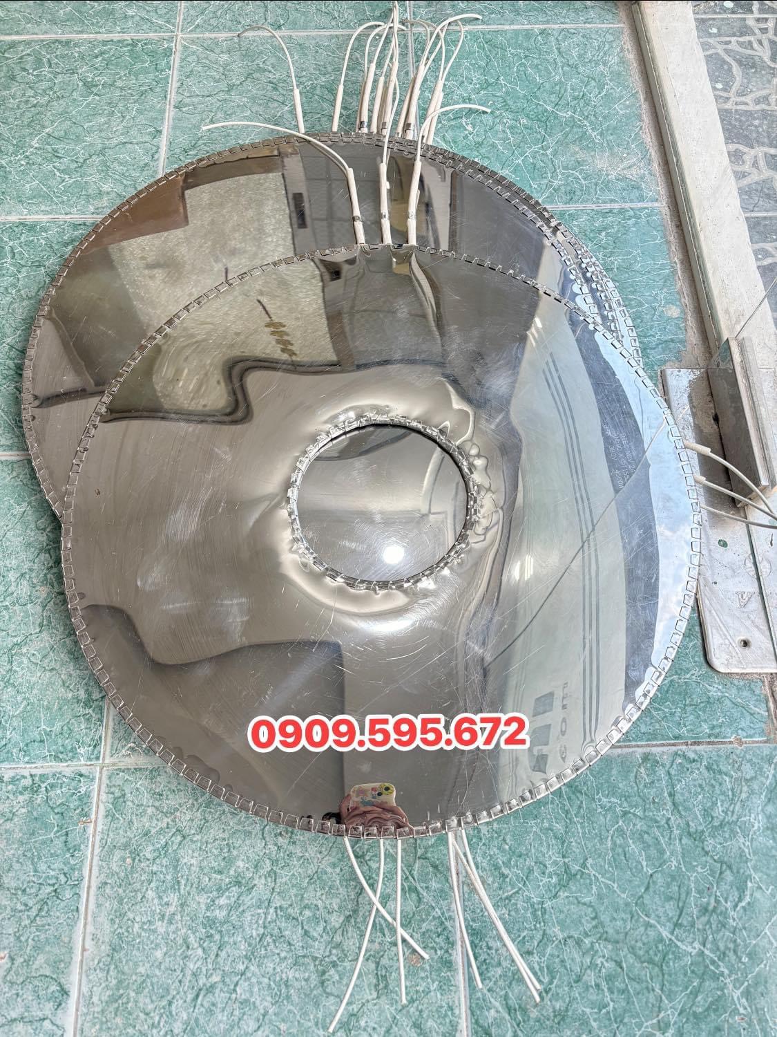 Điện trở dẹp - sx theo yêu cầu