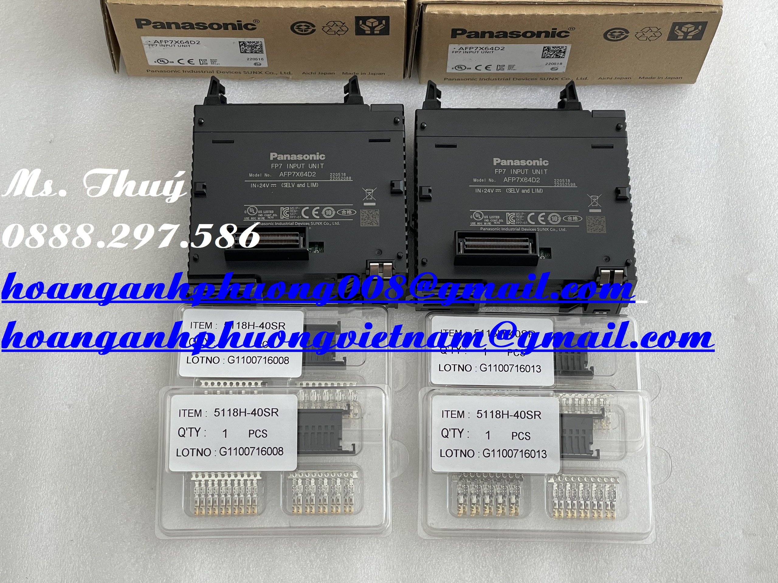 Module Panasonic AFP7X64D2 - Hàng nhập giá tốt