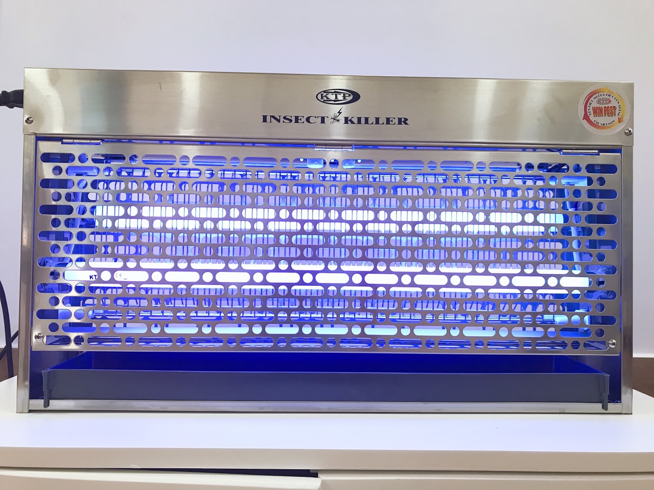 Đèn diệt côn trùng KTP-40S