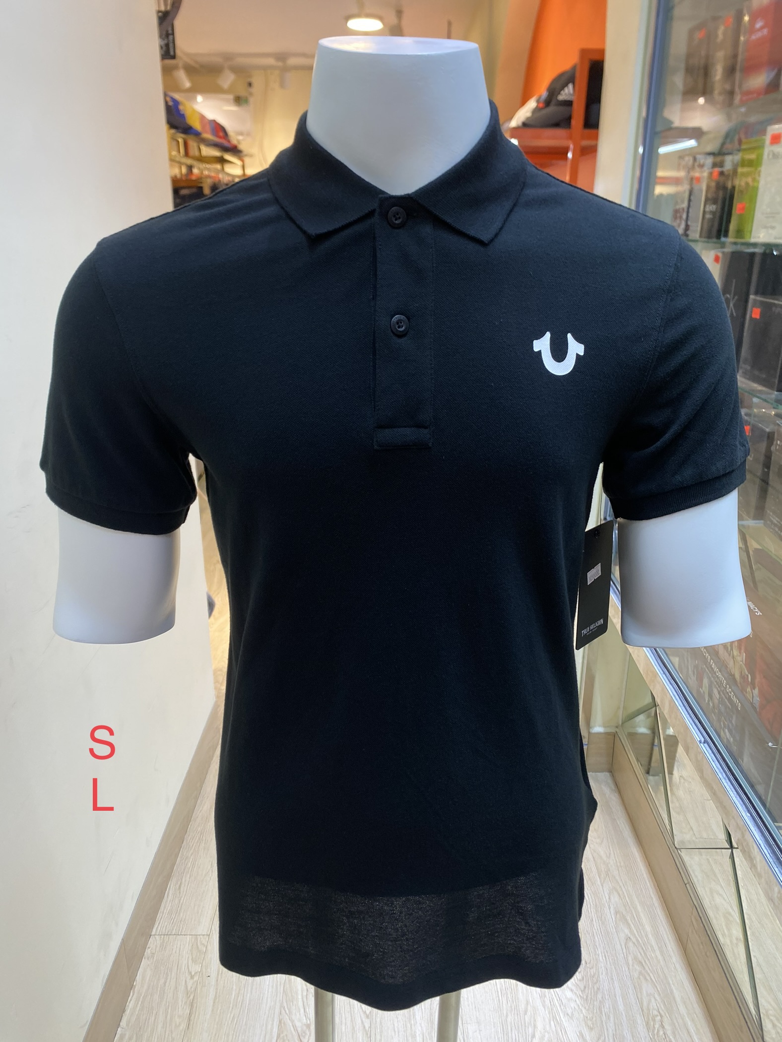 Polo True chính hãng nhập Mỹ